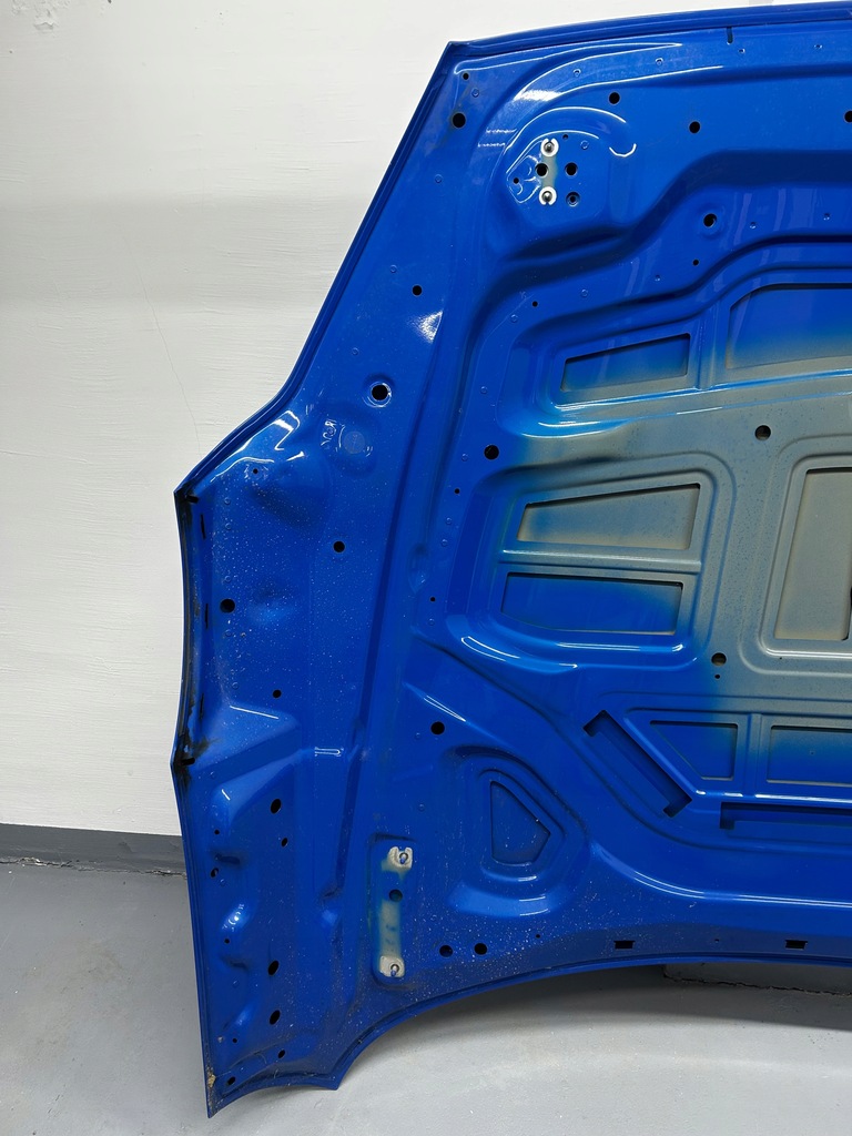 фото №9, Капот крышка двигателя bmw z4 g29