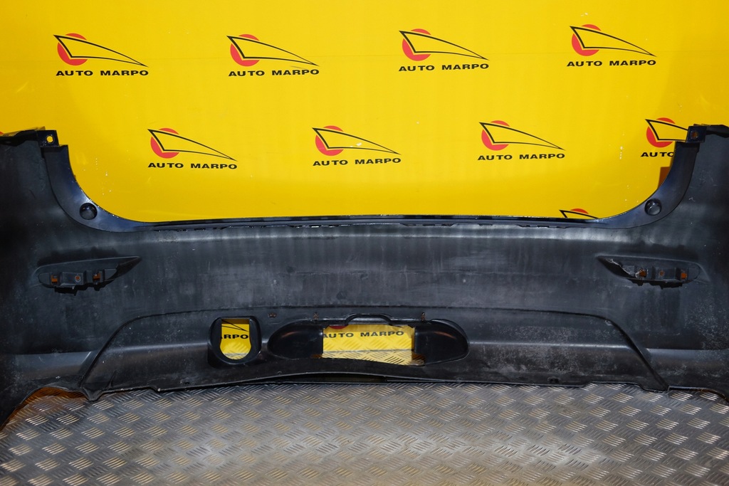 фото №10, Infiniti qx60 jx35 2013-2015 бампер задняя задний usa