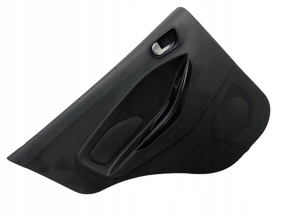 фото №1, Обшивка дверь левый задняя ford ka + g1b5-a27407-ba