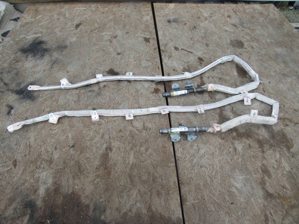 фото №12, Porsche panamera 970 шторка безопасности боковая левая правая