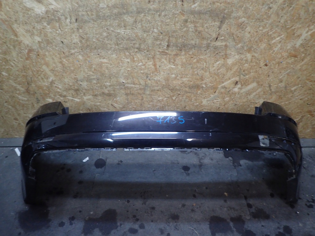 Купити Бампер задня skoda octavia iii 3 kombi lift 17-