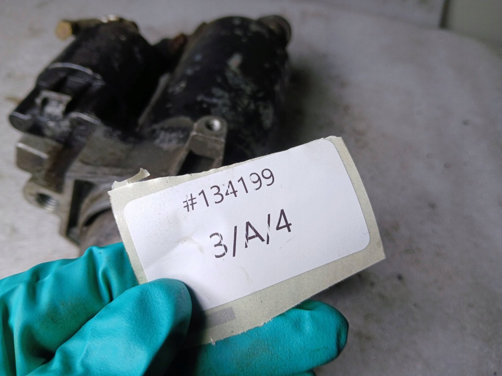 Стартер 0001109015 opel astra g 2 2.0 d Киев