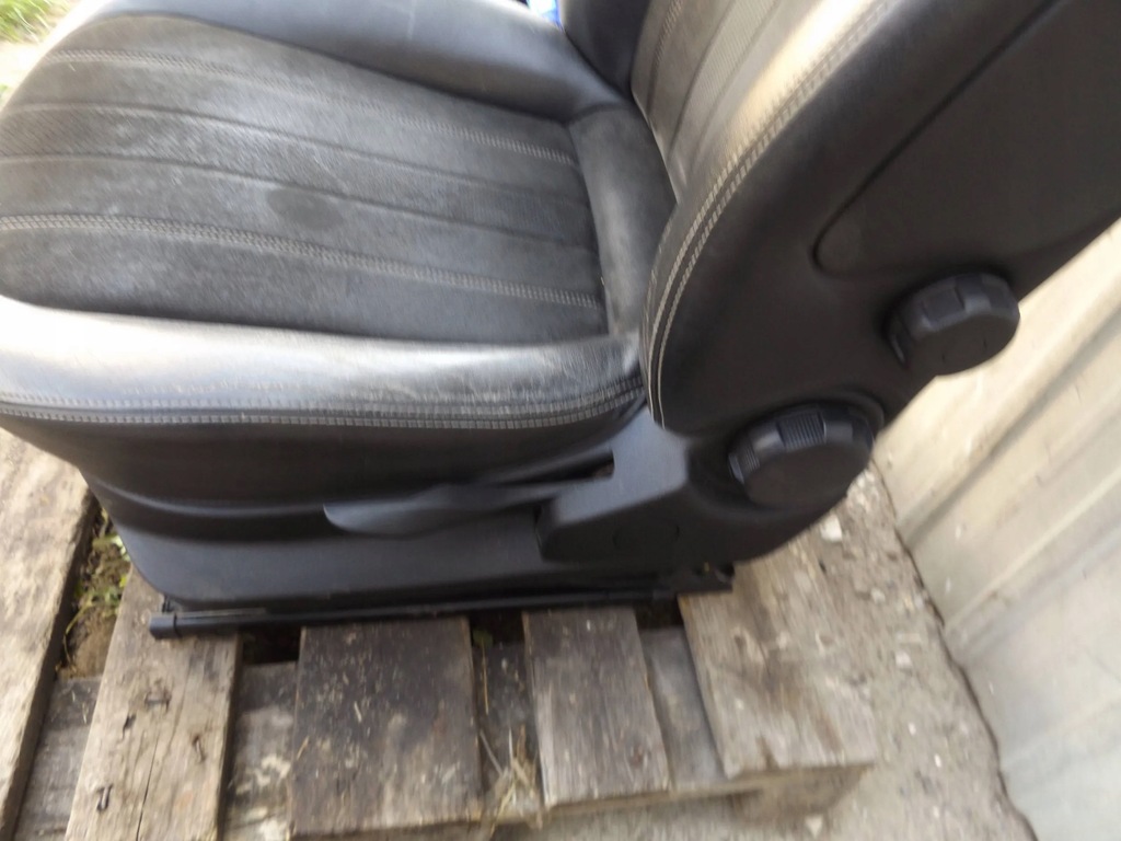 фото №5, Delta iii сидіння лівий перед водія