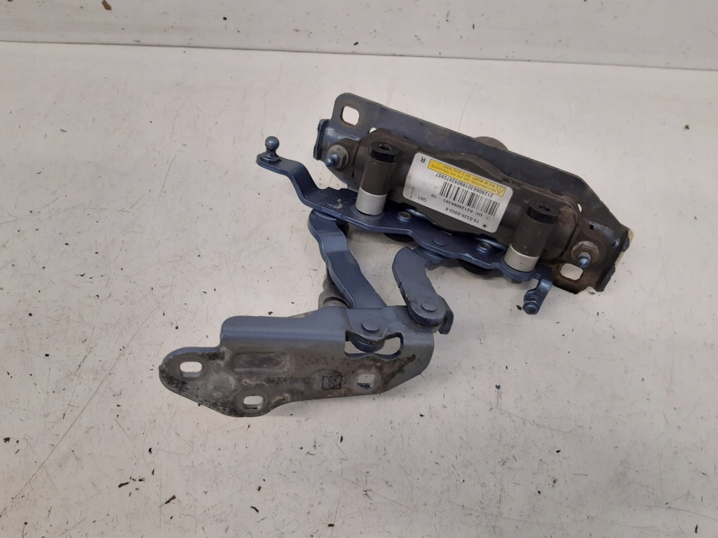 фото №7, Петли капот пара 2129066201 mercedes w212