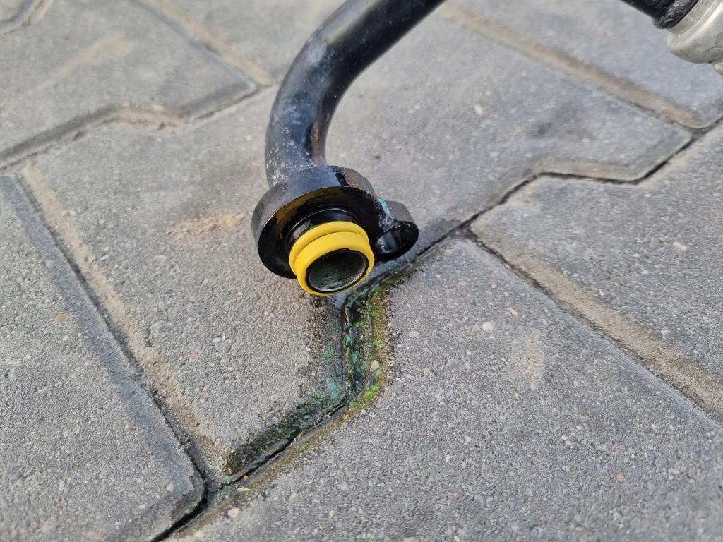 фото №3, Шланг трубка кондиционера volvo fh fm 4 84475054