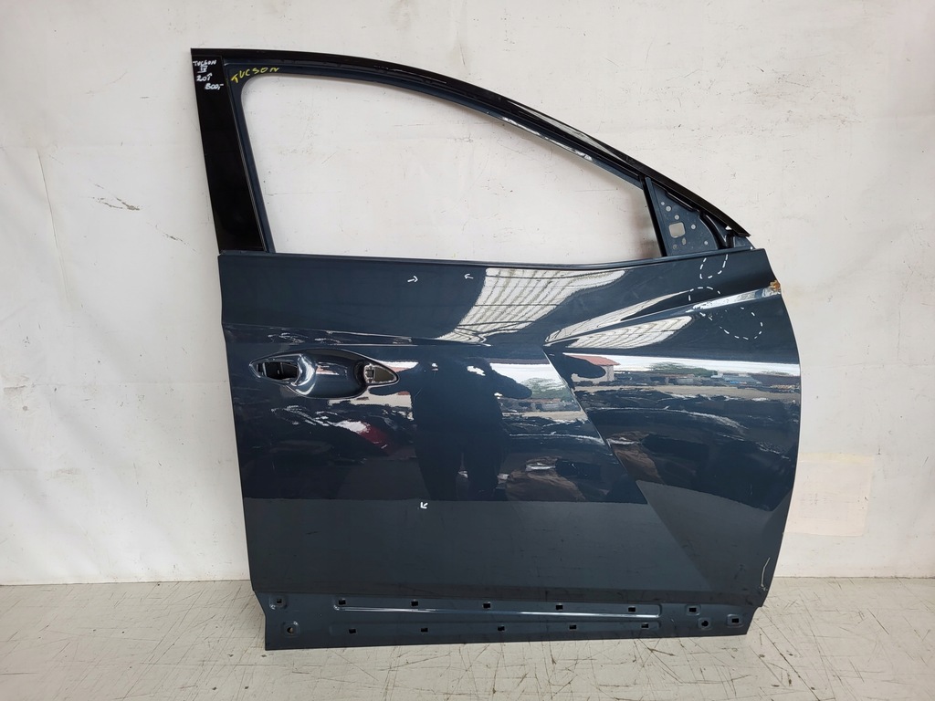 фото №1, Hyundai tucson 4 iv дверь передние правое 2020-