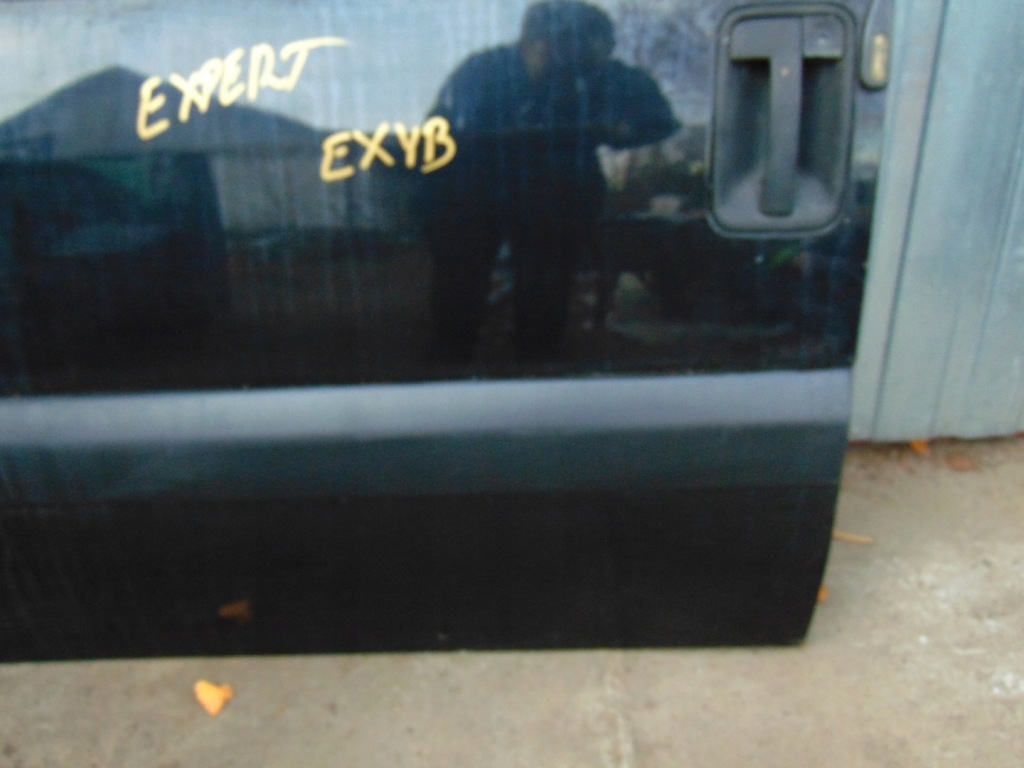 фото №5, Дверь левый перед exyb peugeot expert