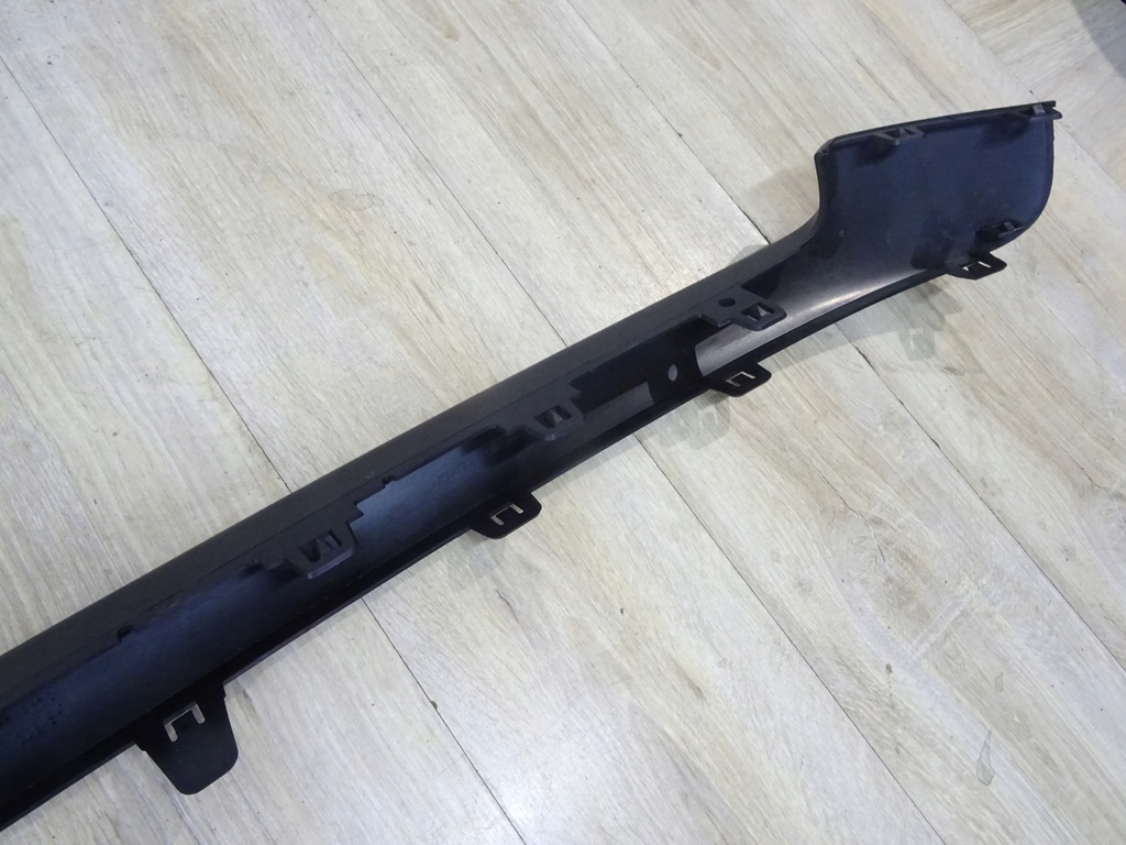 фото №11, Накладка бампера перед berlingo iii 9681520577