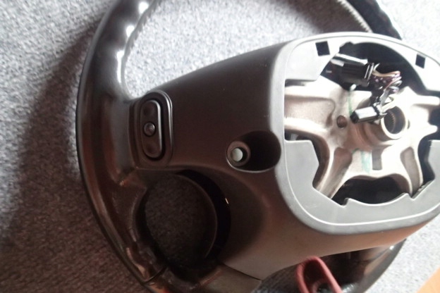 фото №8, Chrysler pacifica 04-08 повітропровід air bag drewno