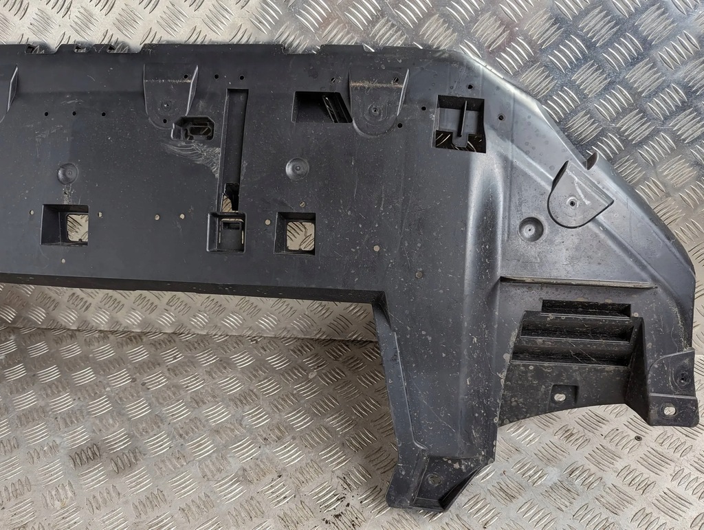 фото №7, Jumpy expert proace zafira d плита захист pod бампер перед