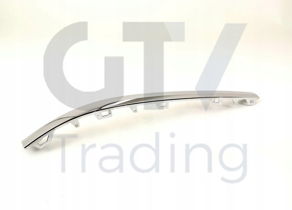 фото №10, Przycięty високий хром vw touareg 2015 2017