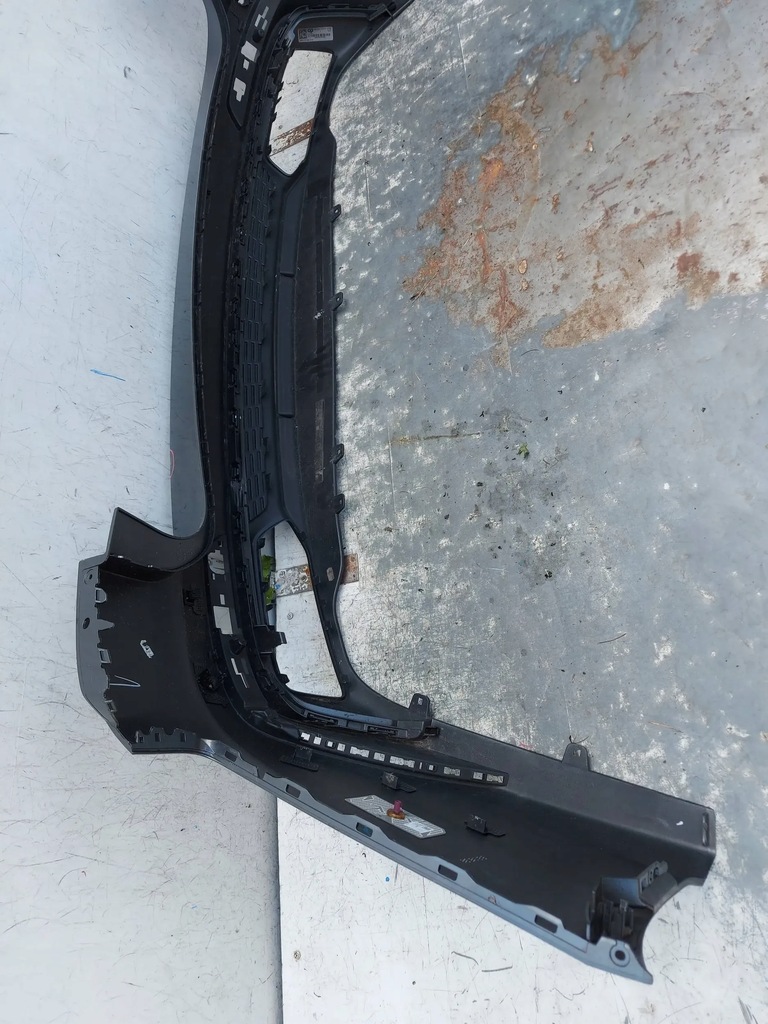 фото №13, Audi a6 s6 c8 4k 18- s-line kombi бампер задний задняя