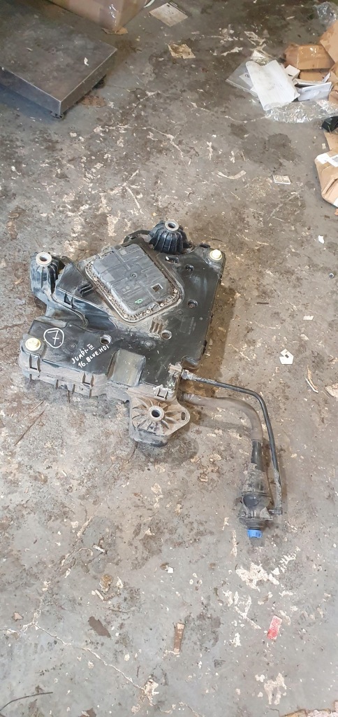 фото №1, Citroen jumpy 2017 бак жидкость adblue