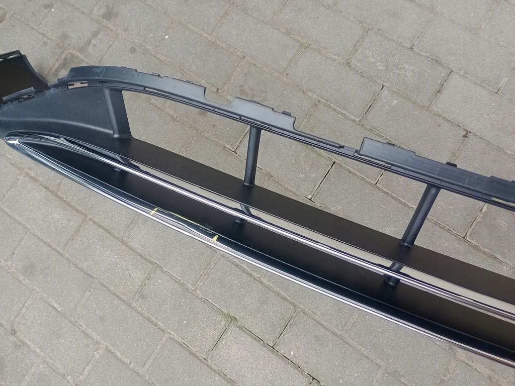 фото №11, Mercedes eqe a295 w295 295 бампер перед передний спойлер