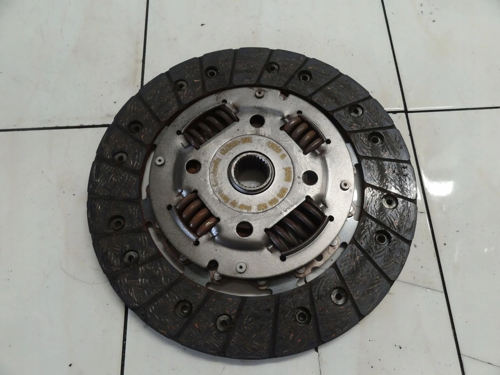 фото №7, Vw caddy iii 2004 2.0 sdi сцепление полный 038105273e