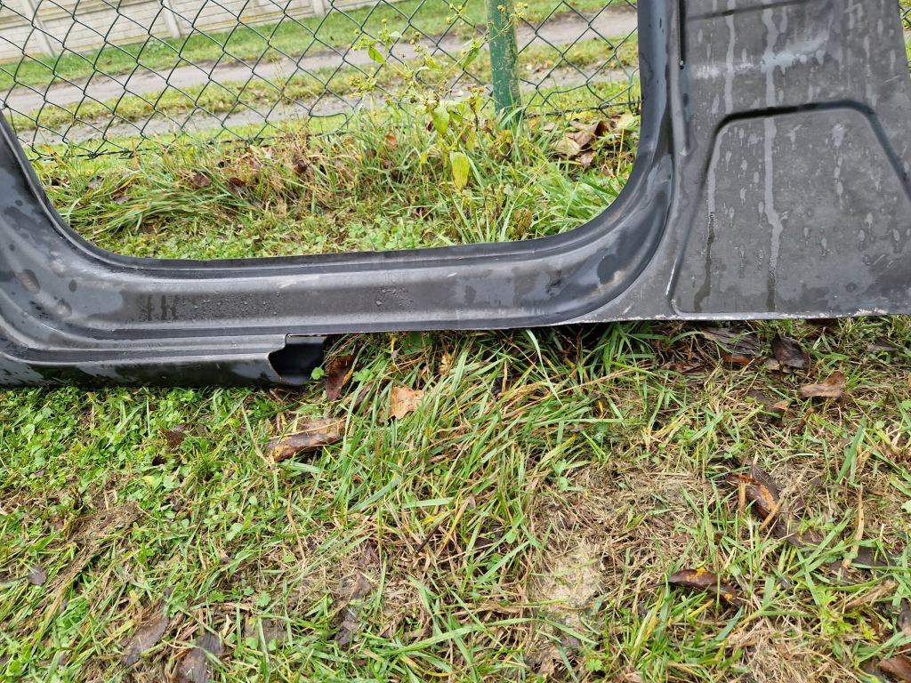 фото №6, Обшивка правое крыло задняя блок двигателя перед vw touran lift 10-15