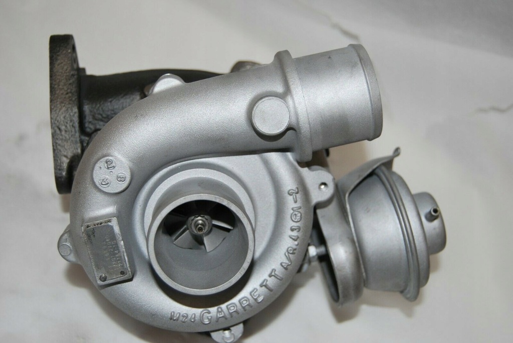 фото №1, Turbo toyota corolla verso rav4 2.0 d4d 115km