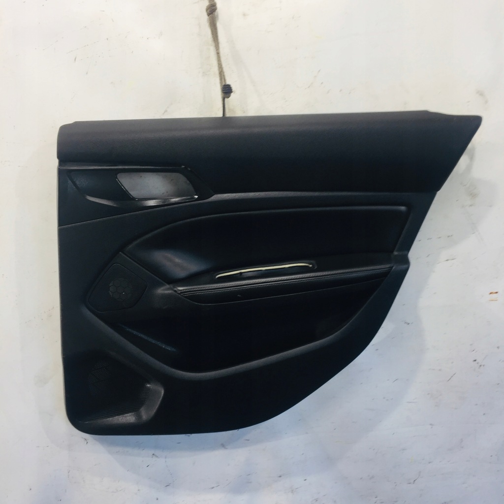 фото №15, Заднее сиденье ремни сиденья обшивки peugeot 308 ii t9 sw kombi полукожа zamszyk #139