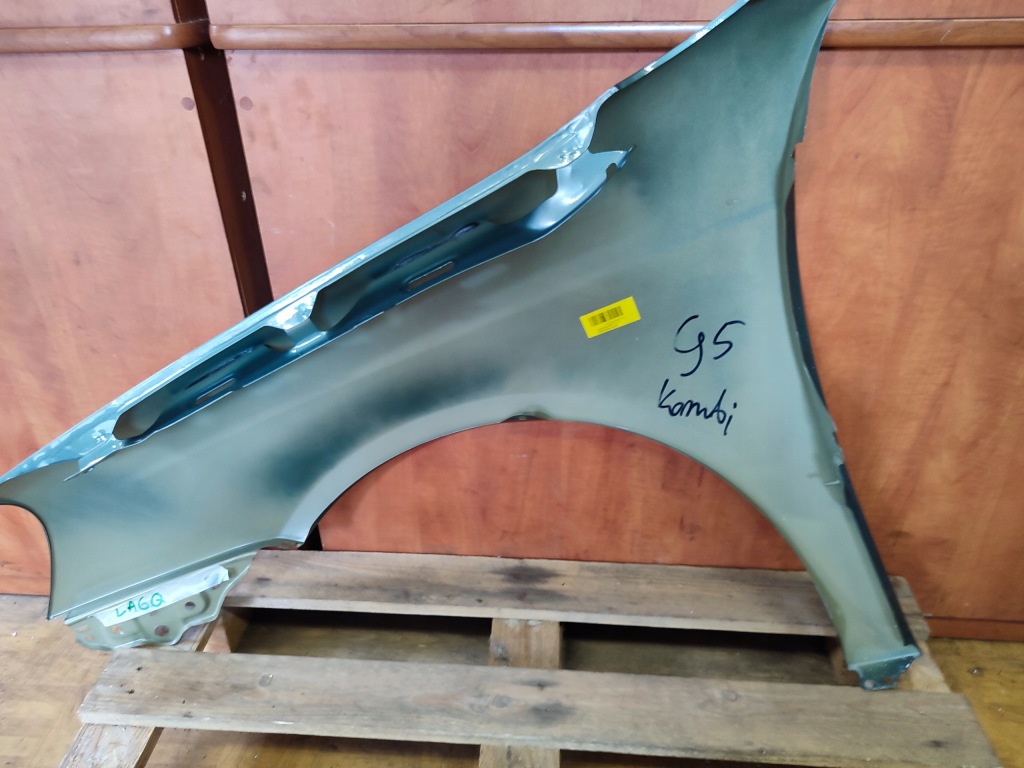 Крила праві перед volkswagen jetta 2005-2010 la6q Київ