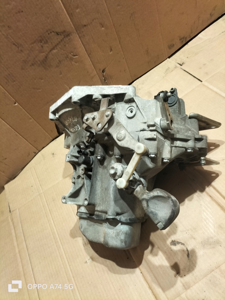 фото №7, Коробка передач передач fiat qubo fiorino iii 2007r електричний