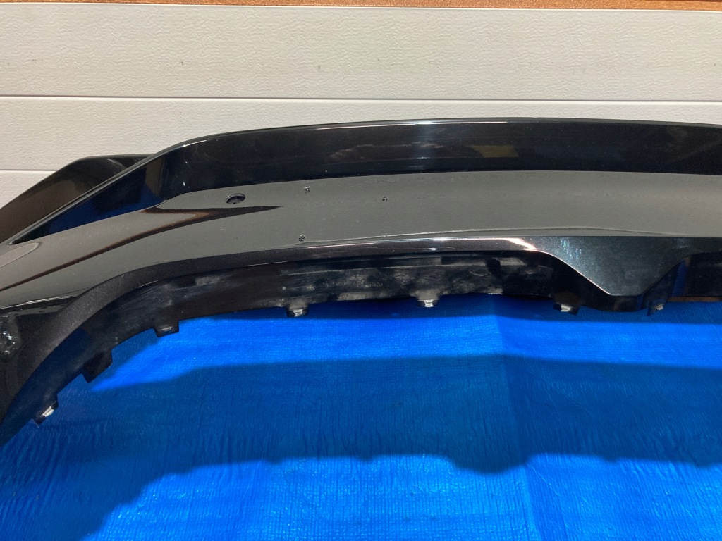 фото №9, Бампер передній bmw 5 g30 g31 lift m-pakiet