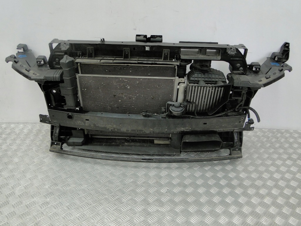 фото №1, Hyundai tucson ii lift pas передний усилитель 1.6 tgdi