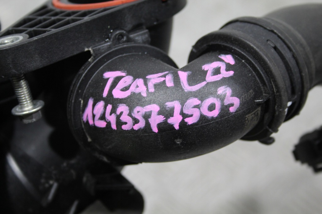 фото №2, Wąż труба шланг trafic iv 4 iii 3 lift 2022