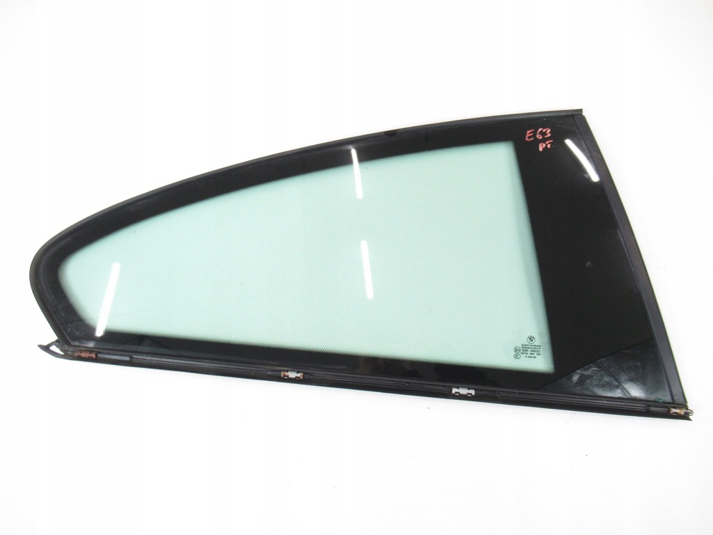 фото №1, Стекло правый задняя bmw e63 as2