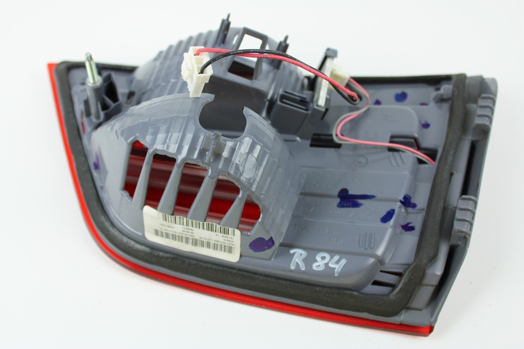 фото №11, Bmw x4 f26 лампа левая задняя w крышка europa