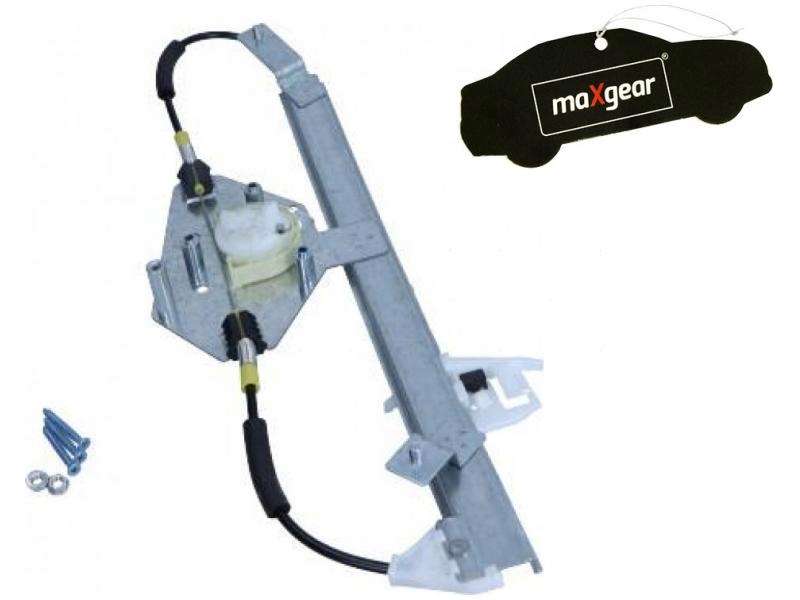 фото №4, Підйомник скло renault t. scenic 03- le електричний bez двигуна