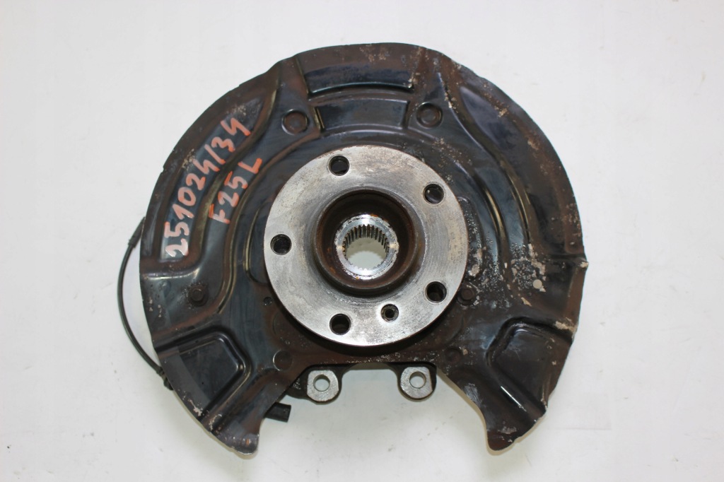 Купити Bmw x3 f25 x4 f26 поворотний кулак з важелями задня ліва сторона ступиця 6797569