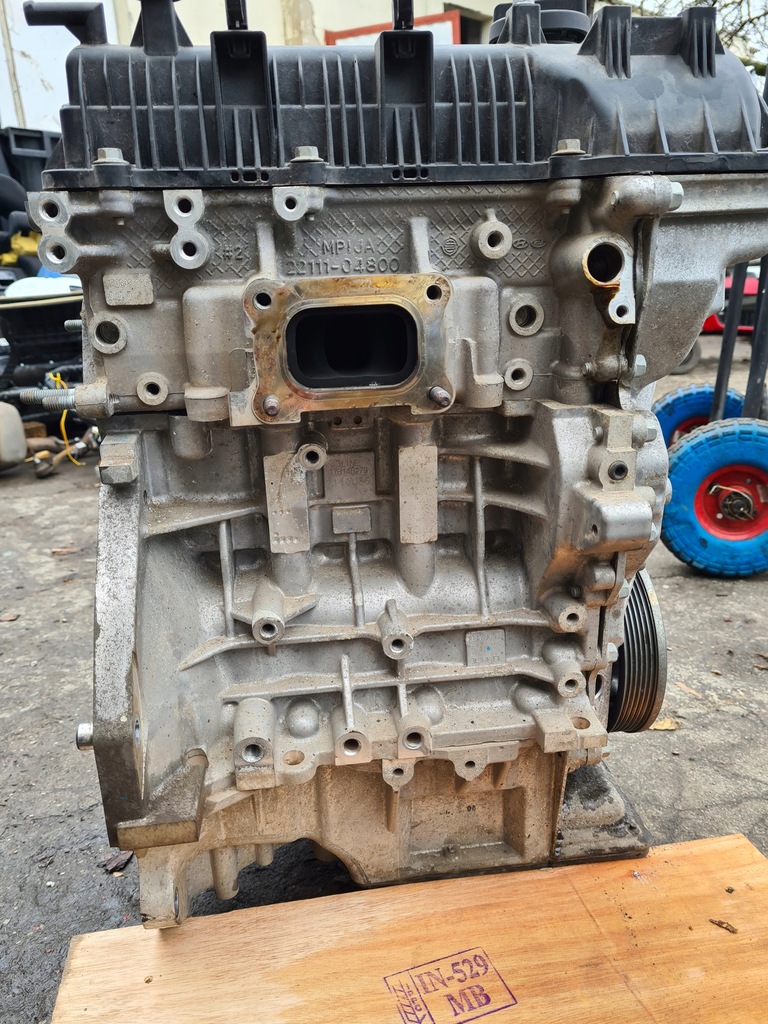 фото №11, Kia picanto iii двигун kompletny 1.0 g3la 2017-