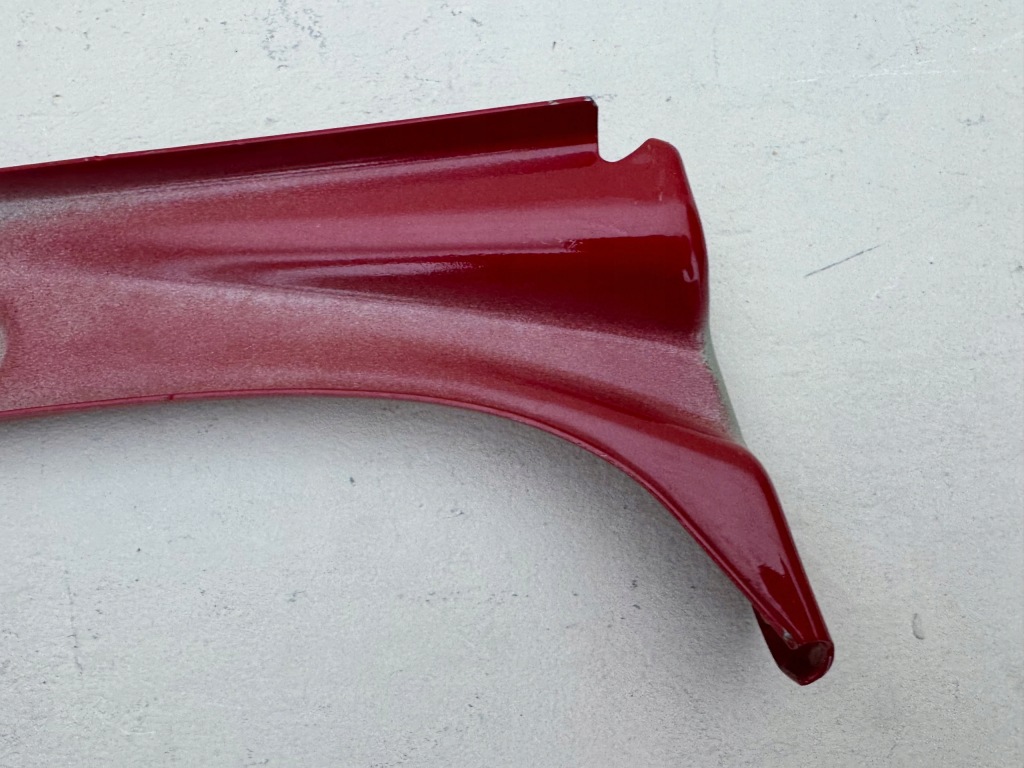 фото №11, Skoda octavia iii 3 lift 16r- кронштейн крила правий перед 5e0821141