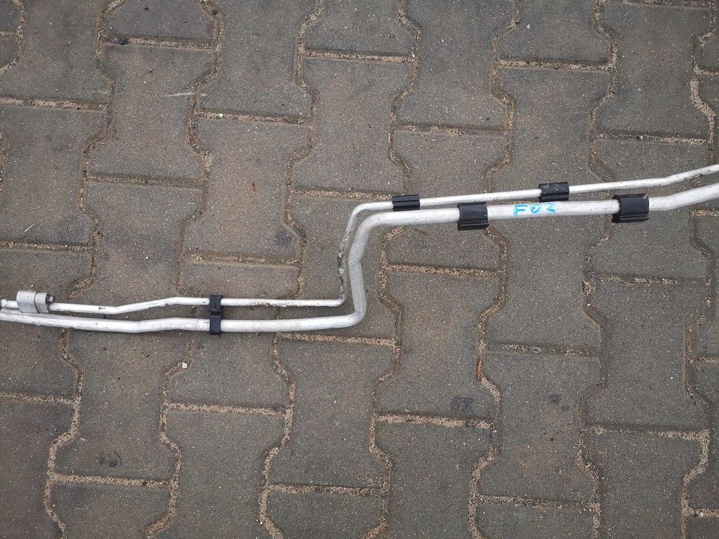 фото №6, Bmw 7 f02 шланг кондиционера 9167140 9167144