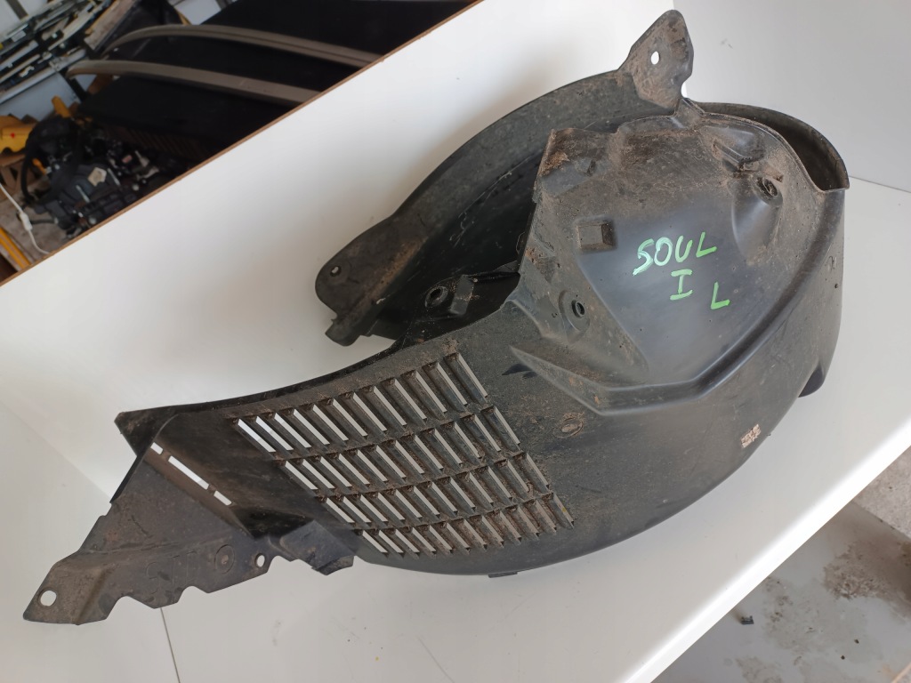 фото №1, Підкрилок лівий перед kia soul i ліва передні 86811-2k000