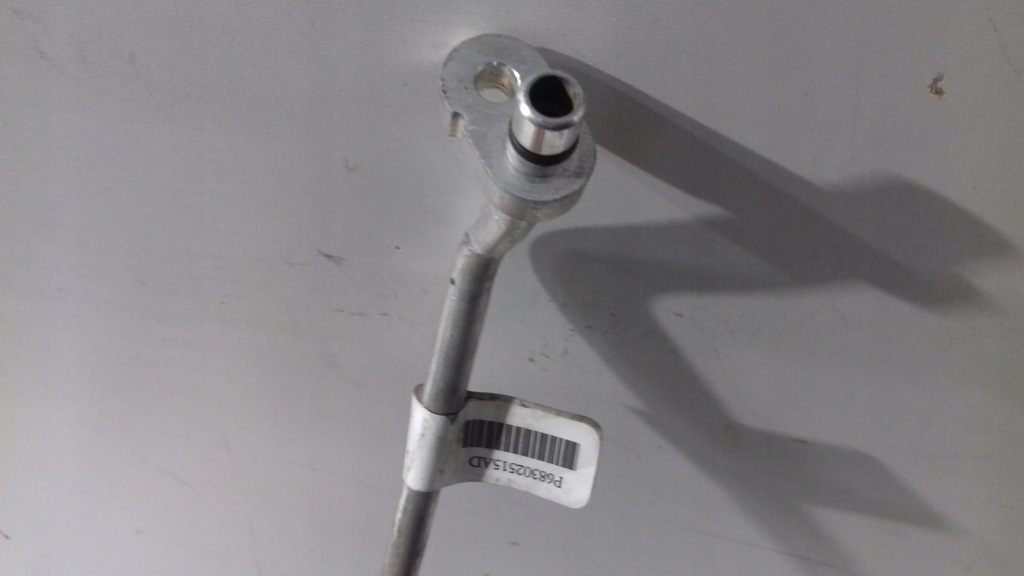 фото №2, Jeep compass ii шланг кондиціонера p68302515ad