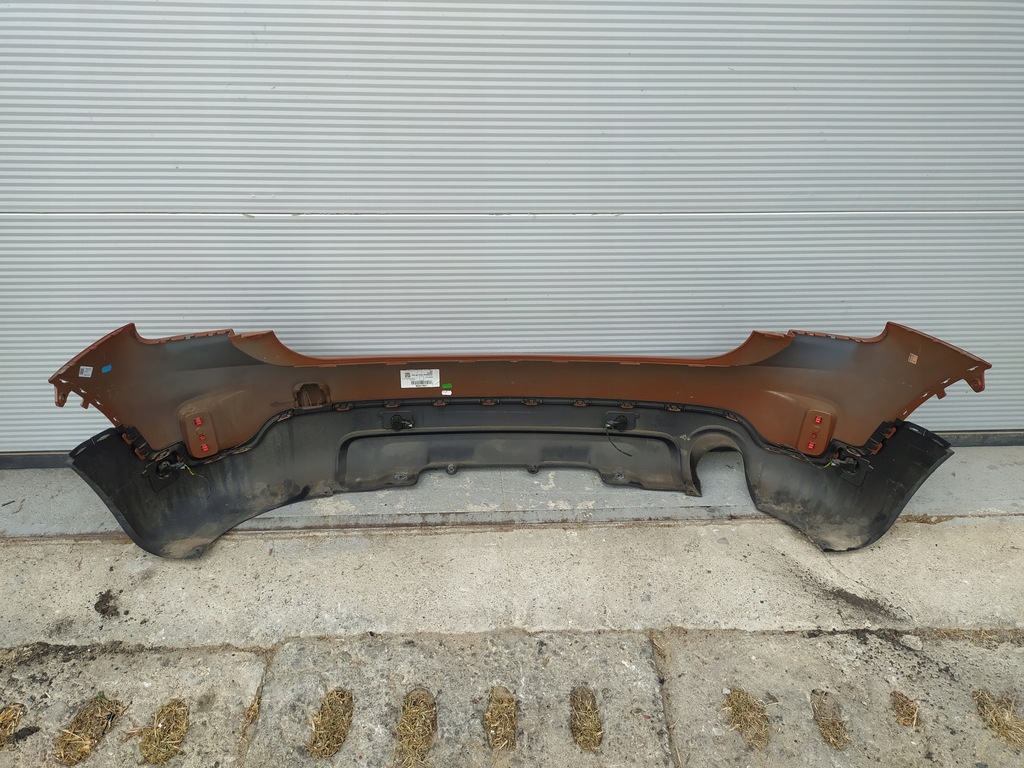 фото №11, Mini countryman f60 бампер задня задній pdc