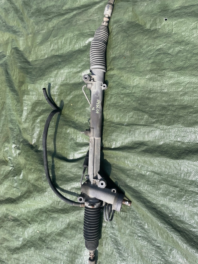 фото №5, Рулевая рейка трансмиссия рулевая audi a4 b6 b7 8e1422066s