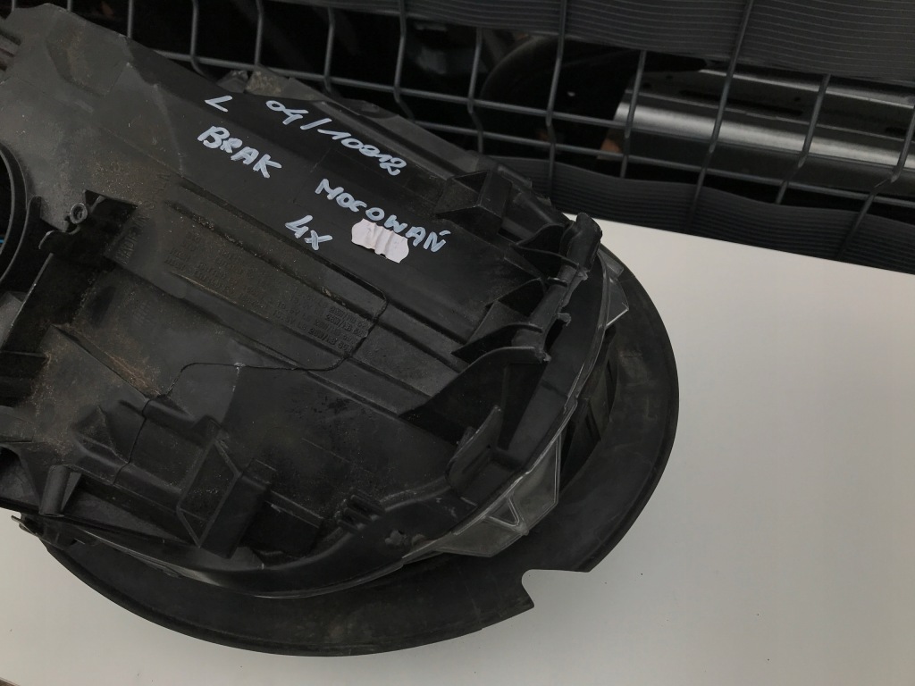 Mini f55 f56 f57 левая фара перед full led рестайлинг  19 с Разборки