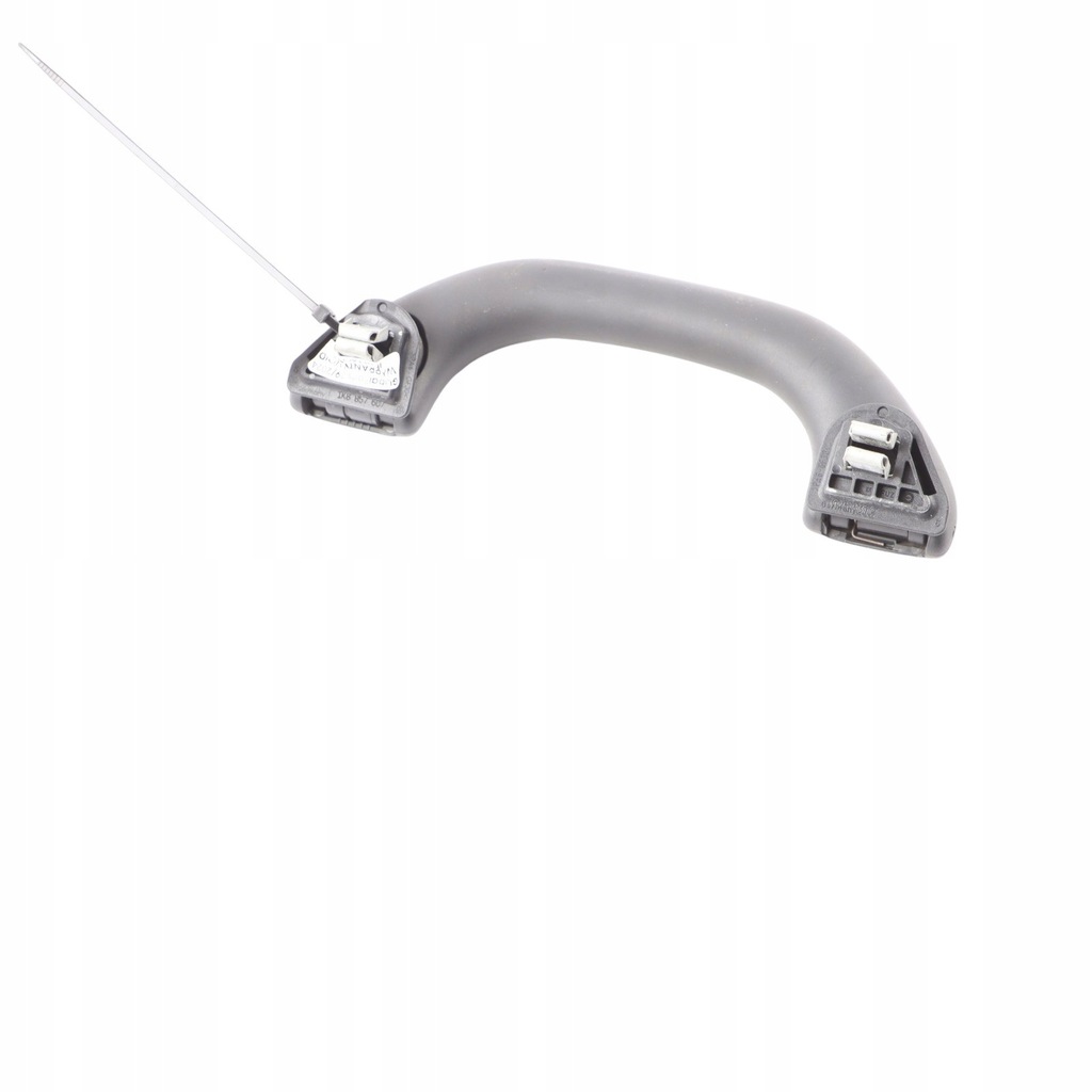 фото №11, Vw polo 6r кронштейн ручка потолочный передняя левая правая czarna 1k8857607