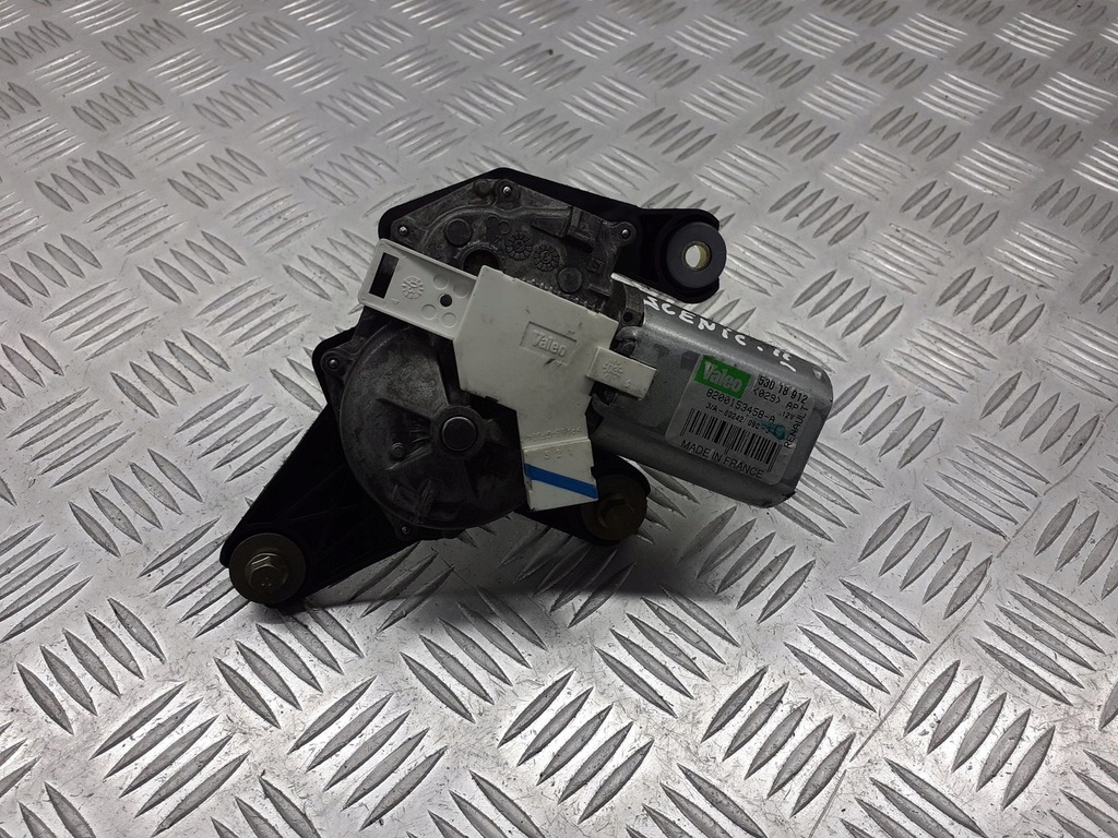 фото №1, Моторчик двірники задня renault scenic ii 1.9 dci