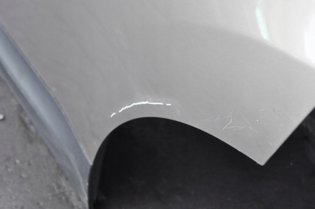 фото №12, Nissan qashqai i j10 двері лівий задня ліва задні