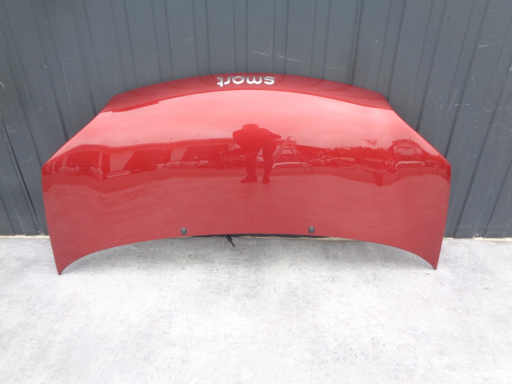 Купить Smart 453 рестайлинг  капот идеальная