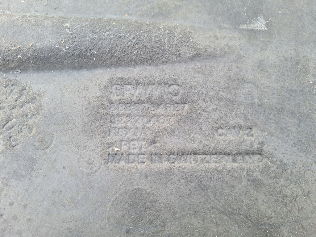 фото №10, Защита подвеска volvo xc40 левая правая 32226467 31694913