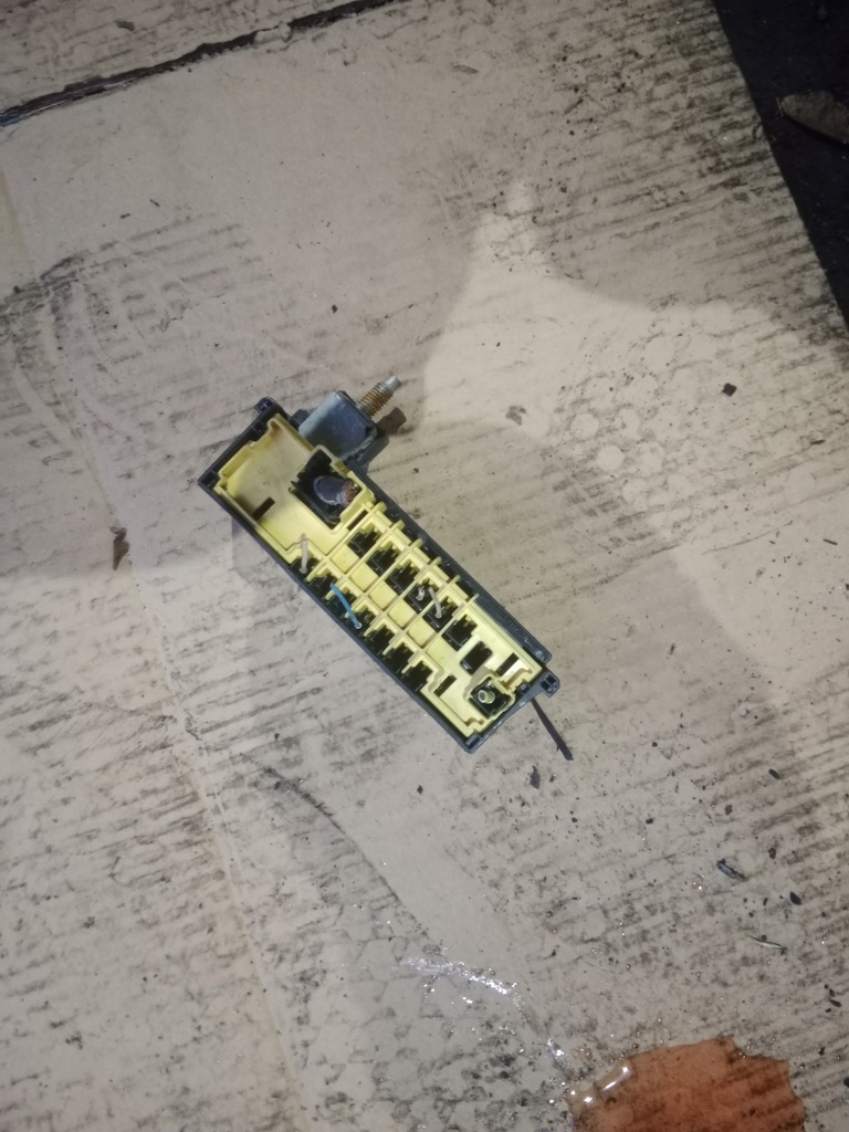 фото №1, Коробка предохранителей peugeot 508 9674917380