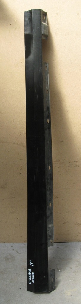 фото №1, Накладка порог порог правая mercedes c klasa w204