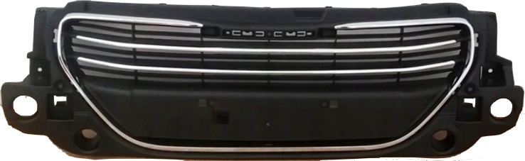 фото №1, Решётка радиатора peugeot 301, 01.2013-