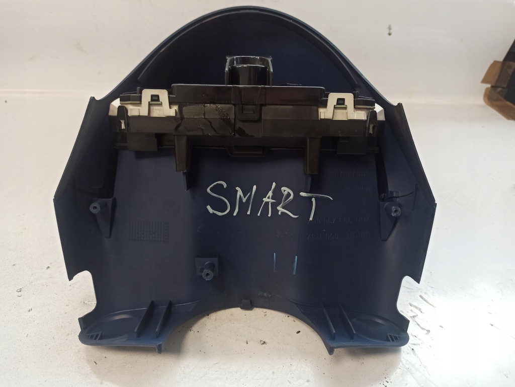 фото №8, Smart fortwo 0.8 cdi счетчик приборы 993790007 0001187