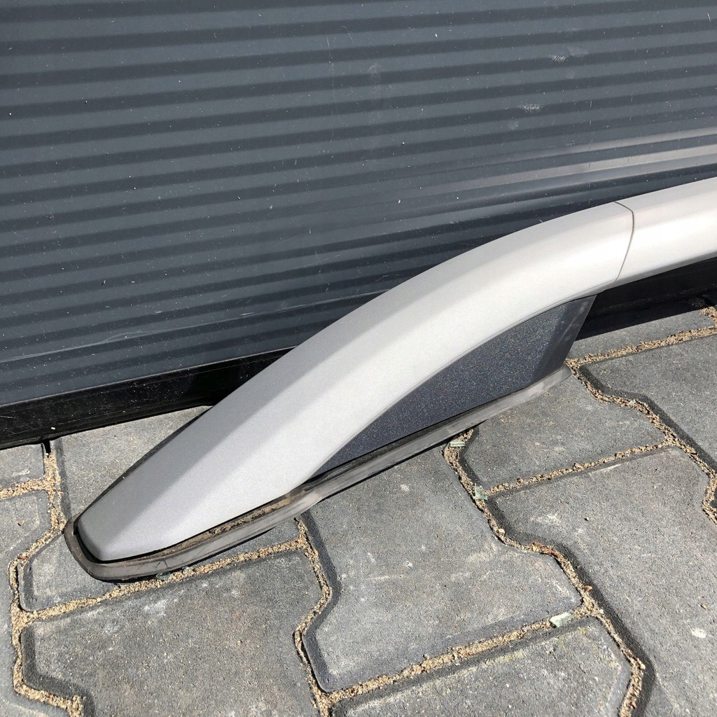 фото №5, Dacia duster ii рейлинг крышный левый 738219784r