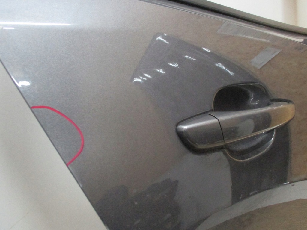 фото №7, Дверь правое задние peugeot 2008 ii 20r